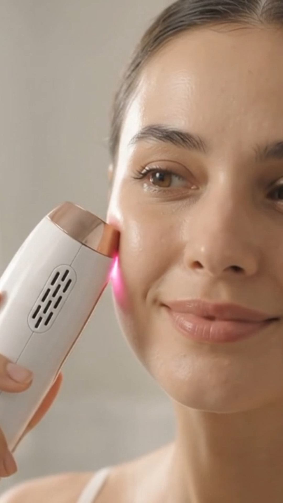 INNZA IPL Hair Removal with Ice Cooling Care Function for Women and men
