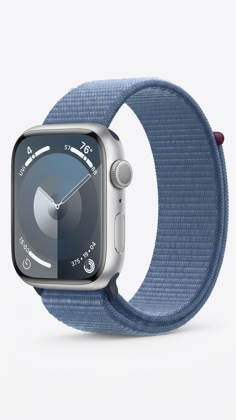 Apple Watch Series 9 GPS 45mm Aluminum Case